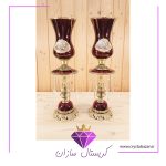 شمعدان کریستال