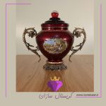 شکلات خوری کریستال