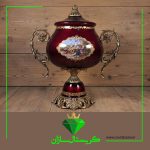 شکلات خوری کریستال