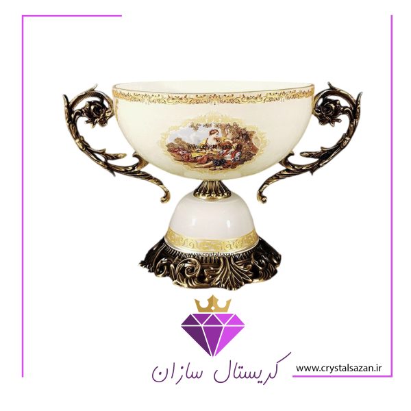 میوه خوری کریستال