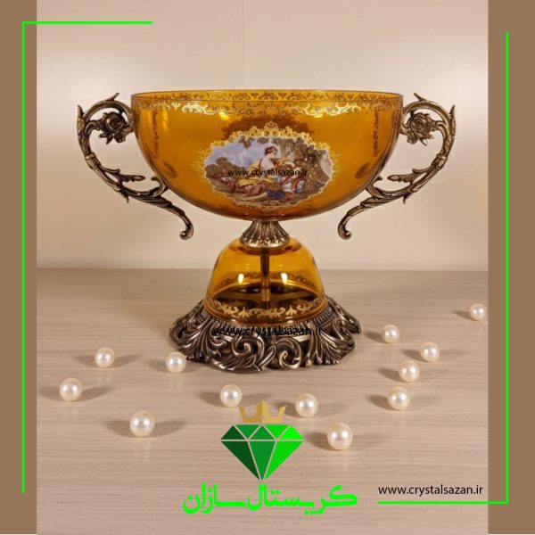 میوه خوری کریستال سازان