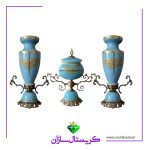 سه تیکه کریستال
