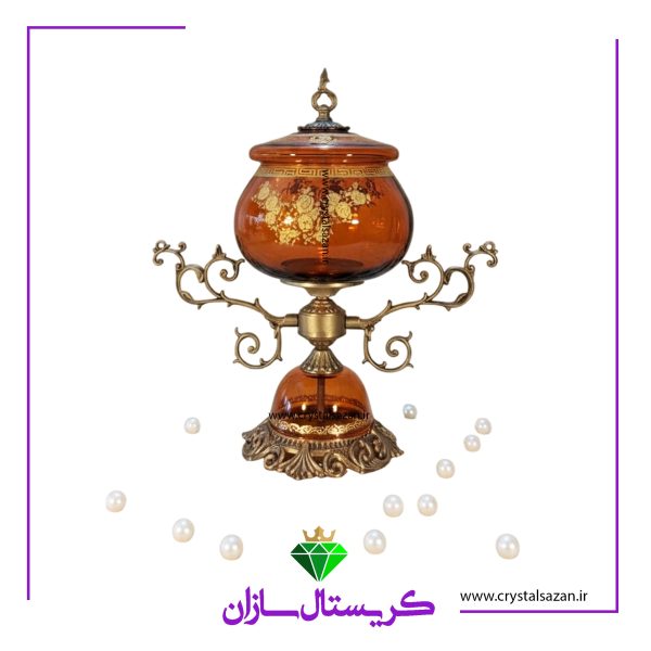 شکلات خوری کریستال