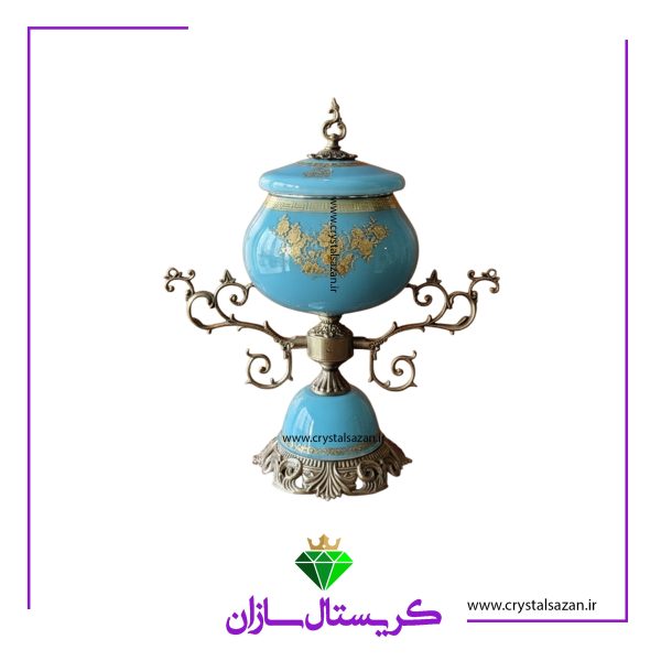 شکلات خوری کریستال