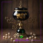 شکلات خوری کریستال