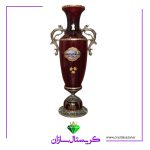 گلدان کنار سالنی