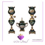 سه تیکه کریستال سازان کد CS1803