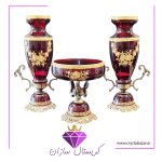 سه تیکه کریستال