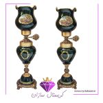 شمعدان کریستال سازان کد SH1631 - تصویر 2