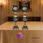 شمعدان کریستال