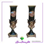 شمعدان کریستال