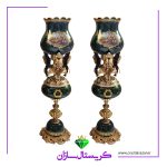 شمعدان-کریستال